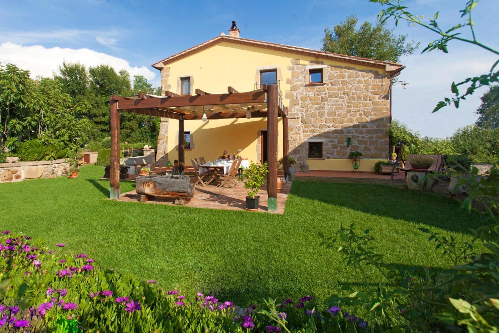 Podere Ficolivo 皮蒂利亚诺 外观 照片